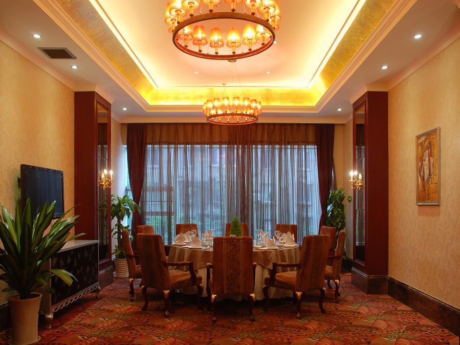 Forstar Hotel - North Renmin Road Chengdu Exterior photo