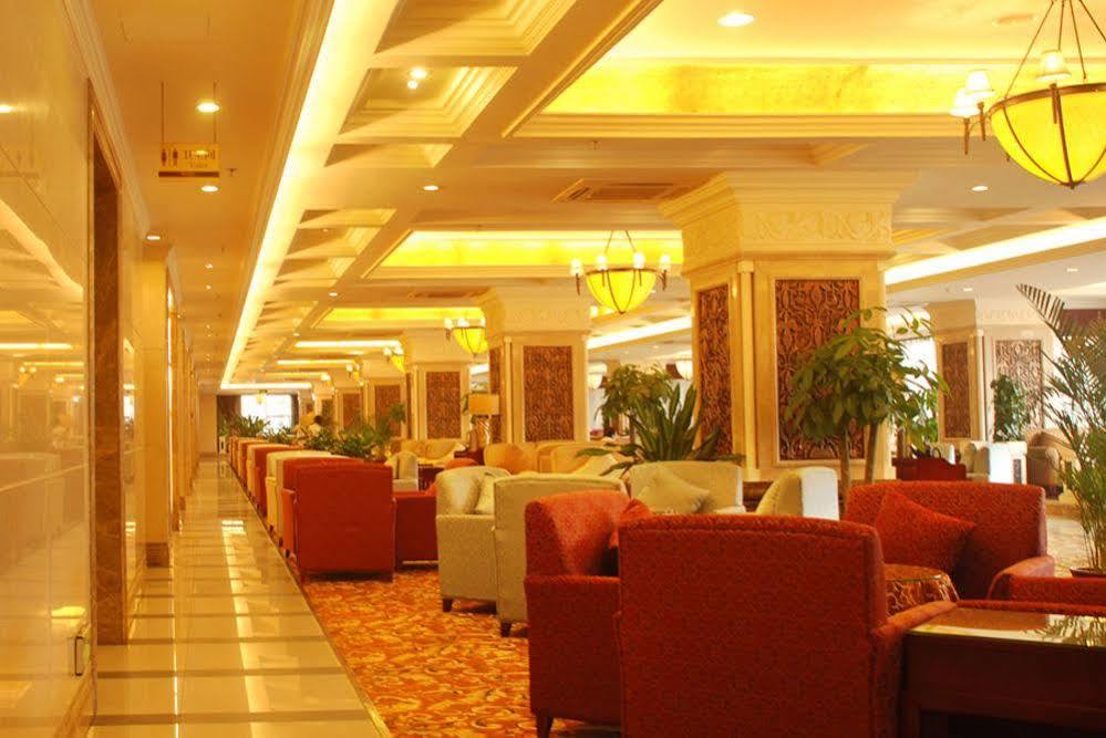 Forstar Hotel - North Renmin Road Chengdu Exterior photo